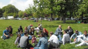 منار غانم تكشف تفاصيل حالة الطقس في شم النسيم 2026