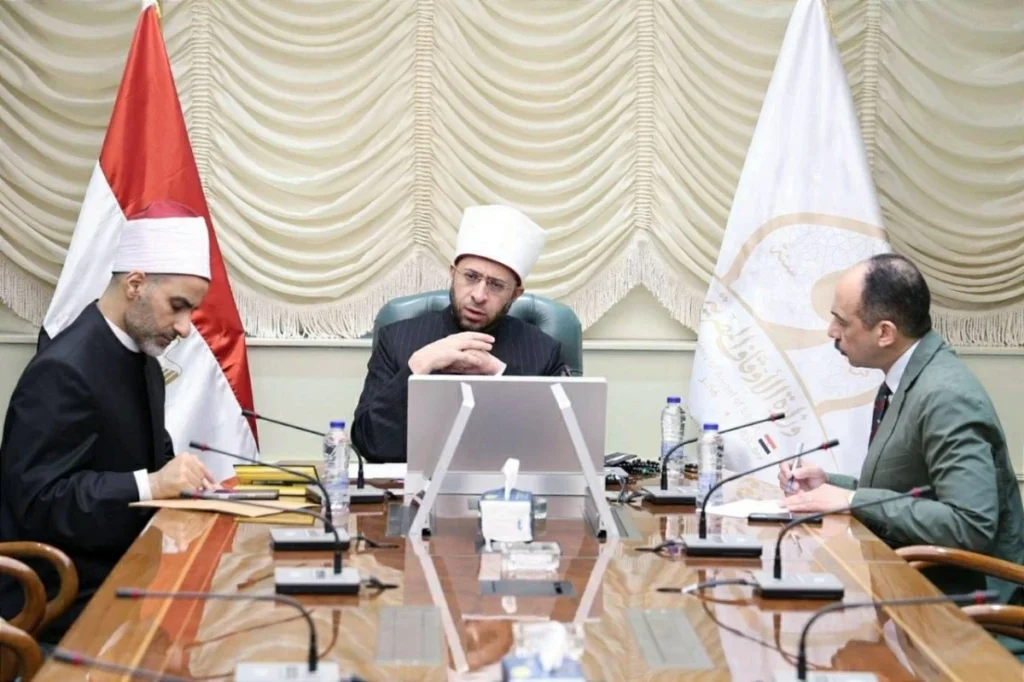 وزارة الأوقاف تأكد علي الدور المجتمعي للمسجد وتعظيم أثره في خدمة الفئات الأولى بالرعاية