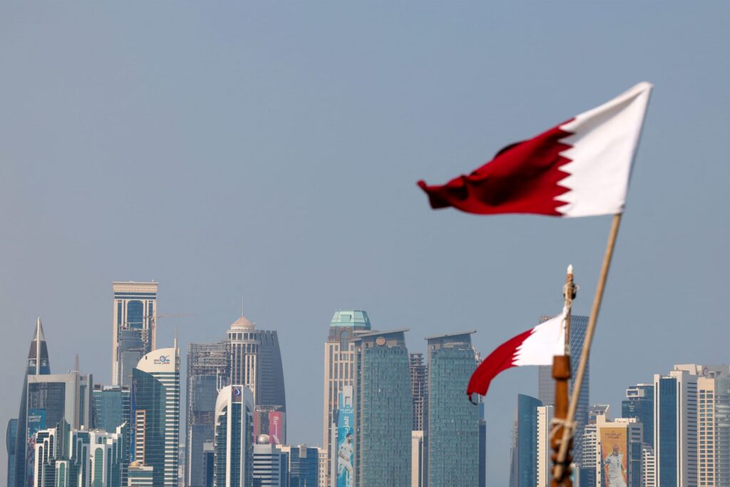 أول تعليق من قطر على إعلان وقف إطلاق النار بين إيران وأمريكا