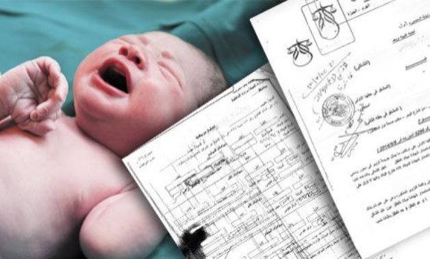 قانون الأحوال المدنية يحدد مهلة تسجيل المواليد الجدد..تفاصيل