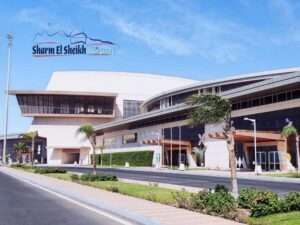 الانتهاء من المرحلة الأولى من أعمال رفع كفاءة الحقل الجوي بمطار شرم الشيخ الدولي