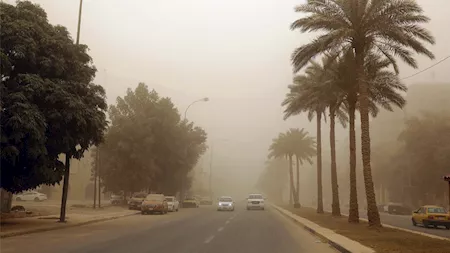 بيان عاجل من الأرصاد عن حالة الطقس الآن.. الجو هيقلب أكثر