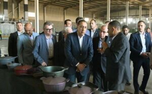 باستثمارات 2.5 مليون دولار.. رئيس الوزراء يفتتح مصنعًا لمنتجات الألومنيوم وأدوات الطهي بمنطقة السخنة الصناعية