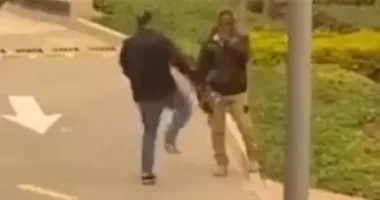 الحكم علي استئناف رجل الأعمال المتهم بالتعدي علي فرد أمن بالتجمع الخامس