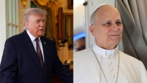 من ضمنهم ترامب وبابا الفاتيكان .. مجلة تايم الأمريكية تنشر أسماء أبرز الشخصيات تأثيرًا في العالم