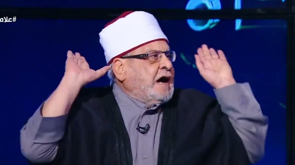بعد حادث الحسين.. أحمد كريمة: المصلحة الآن تقتضي حظر ارتداء النقاب في المنشآت العامة