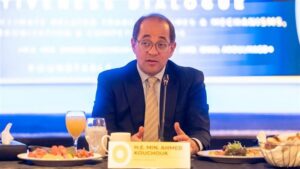 وزير المالية: نعمل بكل جهد وتوازن لتحسين مؤشرات المديونية الحكومية وتنوع مصادر التمويل المحلية والدولية