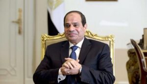 الرئيس السيسي يهنئ البابا تواضروس الثاني وأقباط مصر بالخارج بـ عيد القيامة