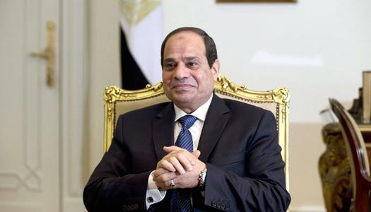 الرئيس السيسي يهنئ البابا تواضروس الثاني وأقباط مصر بالخارج بـ عيد القيامة