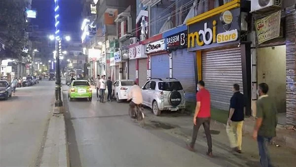 بعد شهر كامل من تطبيق قرار الإغلاق باكرًا .. اليك المواعيد الجديدة لغلق المحلات بداية من اليوم الثلاثاء ؟