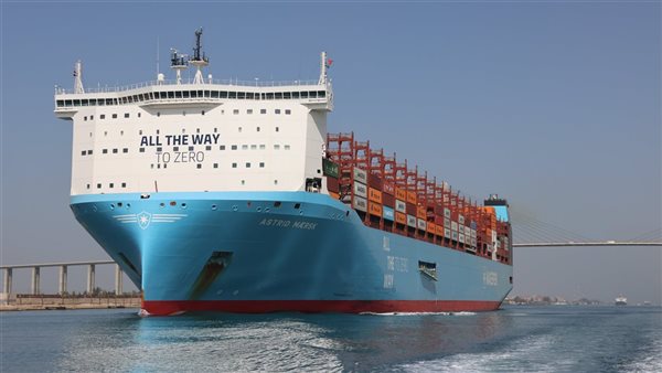 بداية من الغد.. قناة السويس تلغي تخفيض رسوم عبور سفن الحاويات الكبيرة