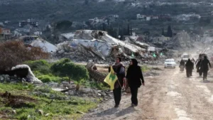 تصعيد خطير في الجنوب اللبناني.. تفجير منازل وقصف مدفعي إسرائيلي