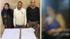  الداخلية تكشف تفاصيل استغاثة سيدة من تعدي زوجها بالغربية