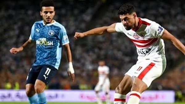 موعد مباراة الزمالك اليوم ضد بيراميدز في الدوري الممتاز 2025-2026 