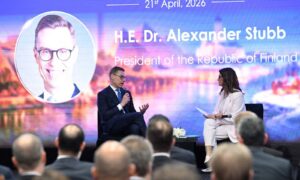 رئيس فنلندا: مصر شريك استراتيجي وتتمتع بمقومات قوية للنمو