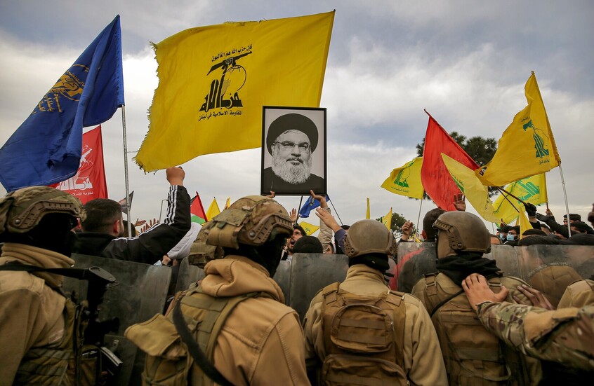 حزب الله: سلاح الحزب ليس مطروحًا للتنازل أو المقايضة فى ظل استمرار الاعتداءات الإسرائيلية على لبنان