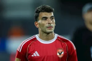 زيزو يخضع لاختبار طبي في مران الفريق اليوم لتحديد موقفه من لقاء القمة أمام نادي الزمالك غدًا