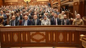 غدًا.. مالية الشيوخ تناقش تعديلات قانون الاستثمار