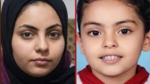 أول تعليق من الفتاة ندى بعد 12 عامًا من الفرقة والاختطاف عقب عودتها لأسرتها