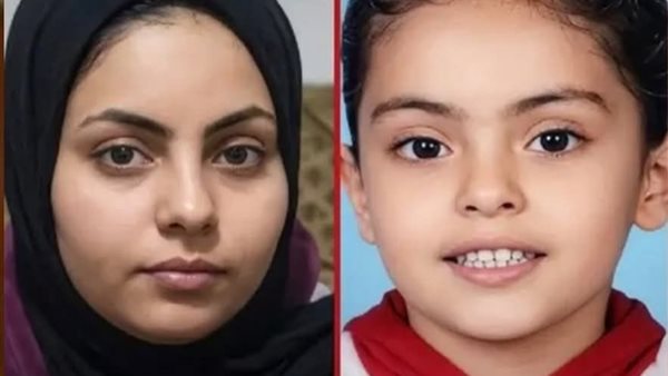 أول تعليق من الفتاة ندى بعد 12 عامًا من الفرقة والاختطاف عقب عودتها لأسرتها