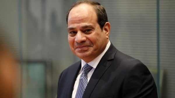 الرئيس السيسي يستقبل رئيس تتارستان بقصر الاتحادية ويبحث تعزيز التعاون مع روسيا