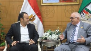 تفاصيل.. هيئة قضايا الدولة تفتتح مقرا لها بالقاهرة الجديدة