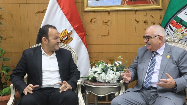 تفاصيل.. هيئة قضايا الدولة تفتتح مقرا لها بالقاهرة الجديدة