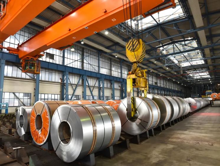 بنسبة 13%.. مصر تفرض رسوم إغراق نهائية على استيراد الصلب