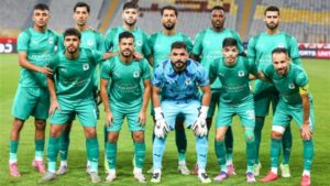 النادي المصري يستعد لمواجهة إنبي في الجولة الثالثة بمجموعة التتويج بالدوري