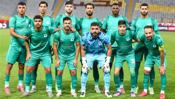 النادي المصري يستعد لمواجهة إنبي في الجولة الثالثة بمجموعة التتويج بالدوري