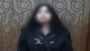 مدة الحبس الواجبة عليها أكثر من 112 سنة ! القبض علي سيدة المنيا الهاربة من 51 قضية