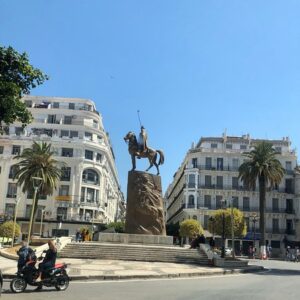 هزة أرضية بقوة 3 درجات ريختر في ولاية المدية بالجزائر