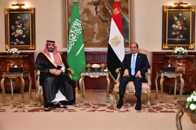 مصر والسعودية في تعاون جديد .. مذكرة تفاهم للتعاون في مجال الطرق بين البلدين