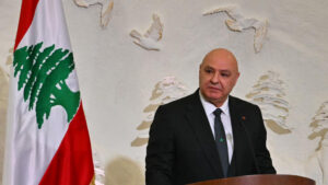 الرئيس اللبناني: المفاوضات ليست ضعف بل هي قرار نابع من مسؤوليتنا تجاه حماية وطننا