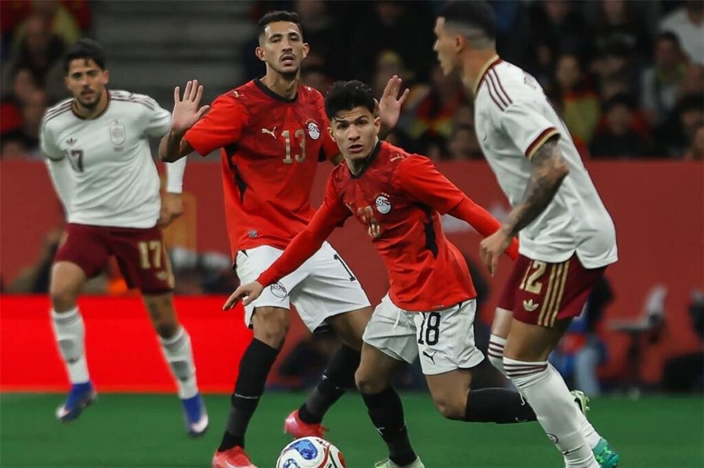 الحكومة الاسبانية تقرر إحالة الأحداث التي شهدتها المباراة الودية التي جمعت بين مصر و أسبانيا للنيابة العامة