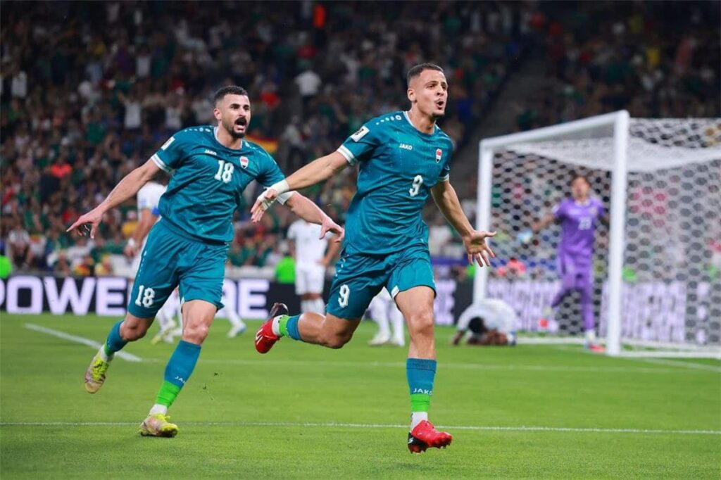 عطلة رسمية في عموم العراق يومي الاربعاء والخميس ! احتفالًا بتأهل منتخب العراق لكأس العالم 2026