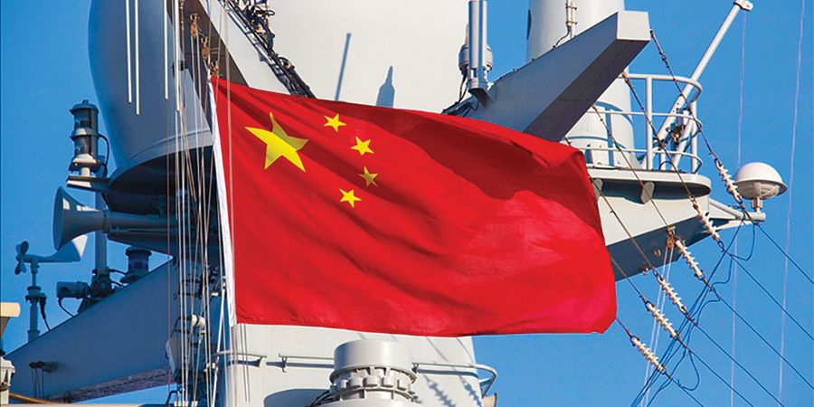بعد الحصار البحري علي مضيق هرمز.. الصين ترفض الوضع وتنادي بضرورة احترام وحماية سيادة إيران