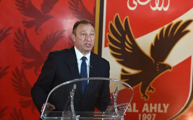 مجدى عبدالغنى يهاجم الخطيب بعد هزيمة الأهلي ” الحق يتقال انتم فشلتم والنتائج اللي بتقول “