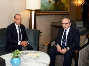 وزير الخارجية المصري: مصر تدين وتستنكر العدوان الإسرائيلي الغاشم على لبنان والذي استهدف مناطق كثيرة ووقع خلاله مئات من الضحايا والمصابين