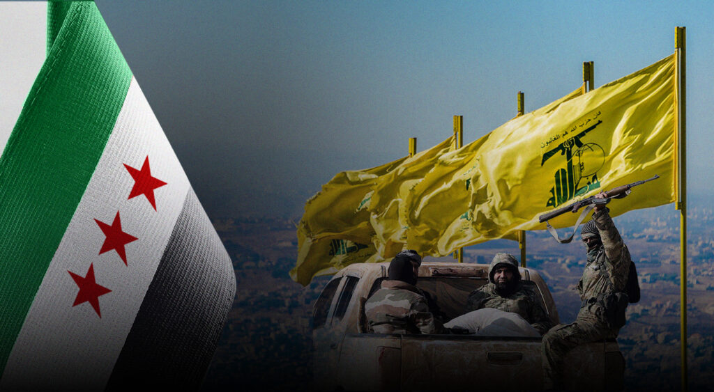 حزب الله يقوم بشن 5 عمليات ضد أهداف للاحتلال الإسرائيلي ردًا علي خروقاته لوقف إطلاق النار