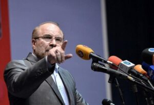 رئيس البرلمان الإيراني: مستعدون للحرب في أي وقت رغم وجود المفاوضات لاننا لا نثق بالعدو