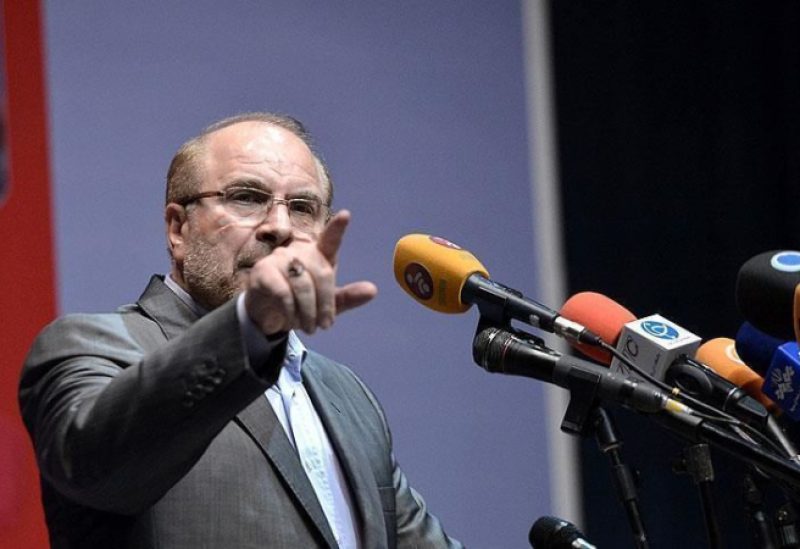 رئيس البرلمان الإيراني: مستعدون للحرب في أي وقت رغم وجود المفاوضات لاننا لا نثق بالعدو