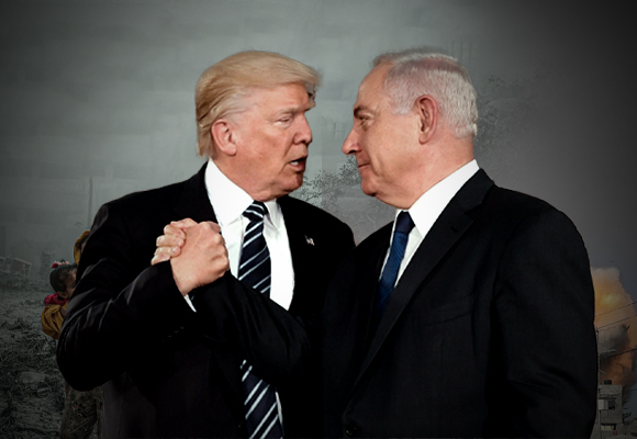 ترامب يطلب من نتنياهو حصر العمليات العسكرية في لبنان وألا يدمر المباني ويكف عن الضرر بصورة إسرائيل