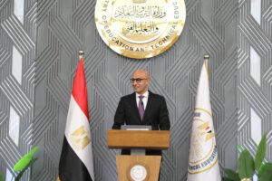 وزير التربية والتعليم: عقد امتحانات الثانوية العامة بنظام الأوبن بوك “الكتاب المفتوح”