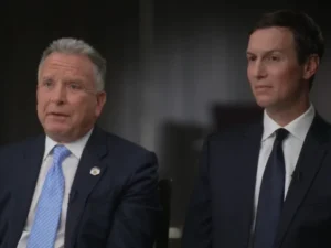 ملفات إيران والشرق الأوسط على الطاولة.. تحرك مفاجئ لمبعوثي ترامب