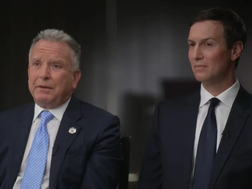 ملفات إيران والشرق الأوسط على الطاولة.. تحرك مفاجئ لمبعوثي ترامب