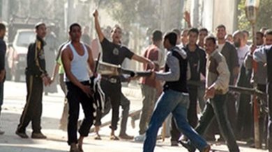 إصابة 3 أشخاص بإصابات متفرقة في مشاجرة بالدقهلية