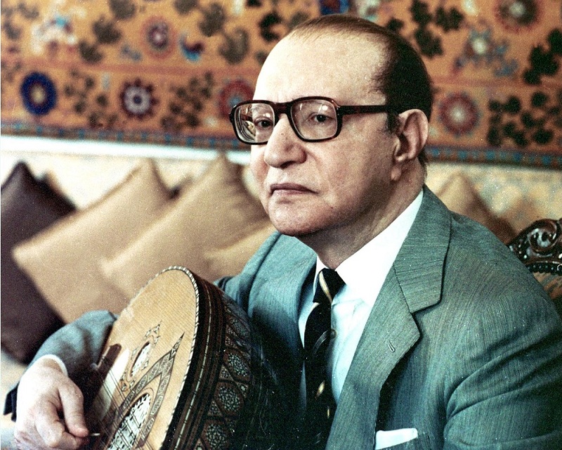 اليوم ذكري رحيل الموسيقار المصري الكبير “محمد عبد الوهاب”