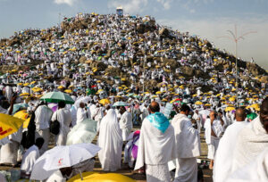 اليوم.. تصعيد حجاج الجمعيات الأهلية إلى عرفات