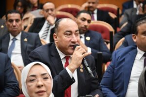 نائب حماة الوطن يقترح العودة للصرف والتسجيل اليدوي لحل أزمة المعاشات قبل العيد